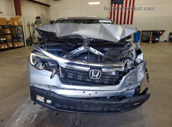 5FPYK2F6XKB004251 2019 HONDA RIDGELINE Silver Вид спереду