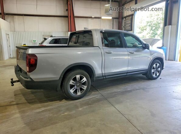 5FPYK2F6XKB004251 2019 HONDA RIDGELINE Silver Задня права чверть