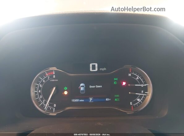 5FPYK3F10LB014573 2020 HONDA RIDGELINE Gray უკანა სავარძლების ხედი