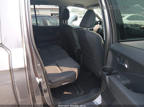 5FPYK3F11LB028787 2020 HONDA RIDGELINE Gray 