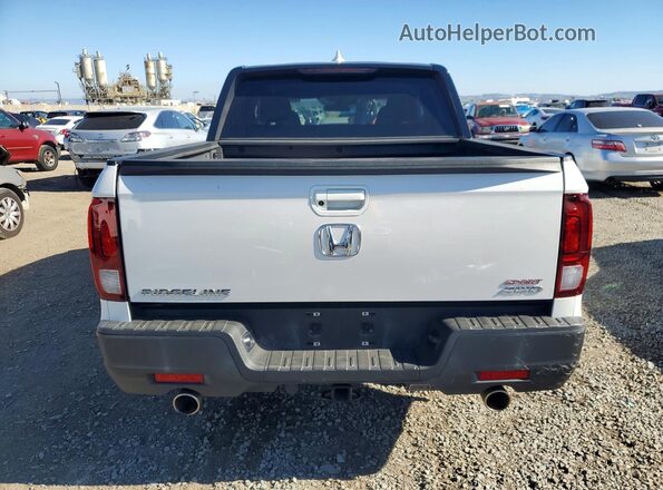 5FPYK3F11PB032148 2023 HONDA RIDGELINE White უკანა ხედი