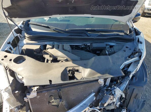 5FPYK3F11PB032148 2023 HONDA RIDGELINE White უკანა სალონის ხედი