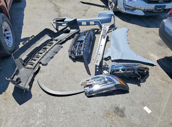 5FPYK3F16SB038245 2025 HONDA RIDGELINE Gray Вид підкапотного простору