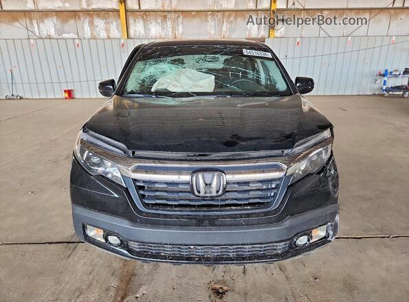 5FPYK3F18KB023276 2019 HONDA RIDGELINE Black Vista frontal
