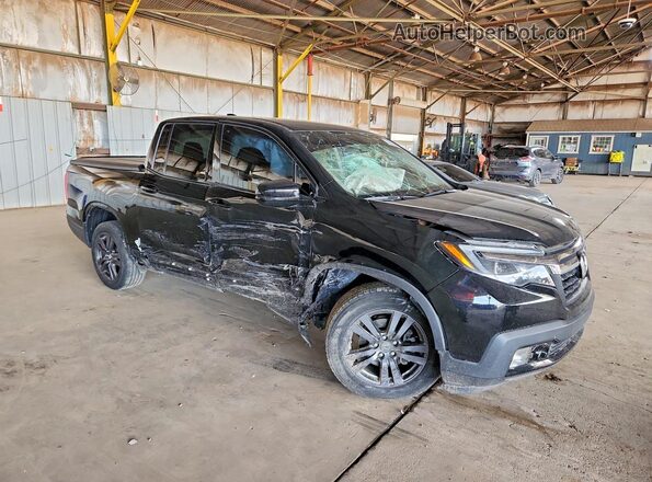 5FPYK3F18KB023276 2019 HONDA RIDGELINE Black Delantero derecho