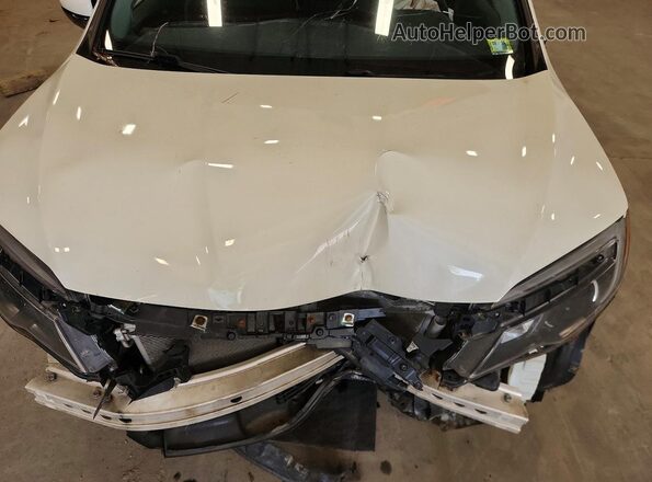 5FPYK3F18KB033581 2019 HONDA RIDGELINE Белый Вид задней части салона
