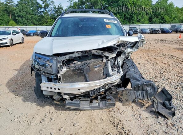 5FPYK3F18MB002320 2021 HONDA RIDGELINE Белый Вид спереди