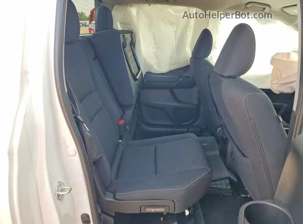 5FPYK3F18MB002320 2021 HONDA RIDGELINE Белый Вид задних сидений