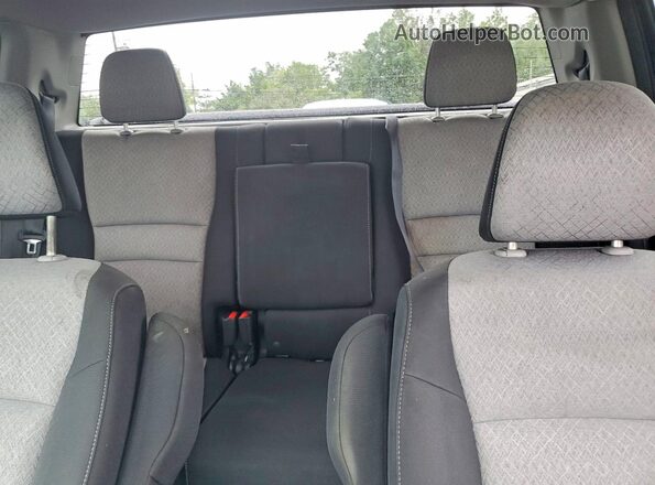 5FPYK3F45HB016353 2017 HONDA RIDGELINE Blue Widok tylnych siedzeń