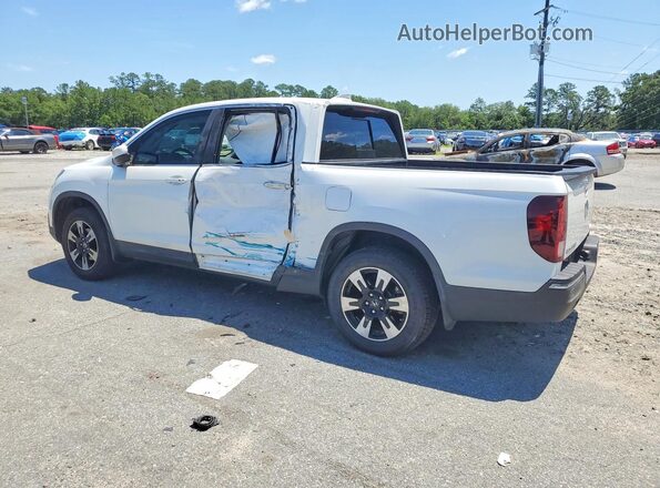 5FPYK3F50LB023924 2020 HONDA RIDGELINE White Задня ліва чверть