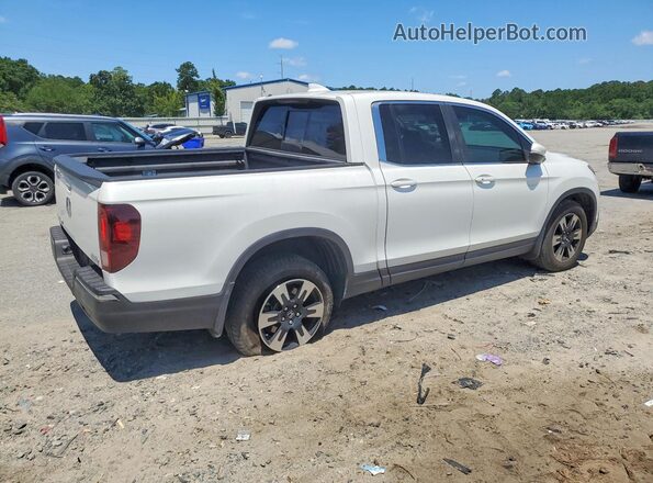 5FPYK3F50LB023924 2020 HONDA RIDGELINE White Задня права чверть