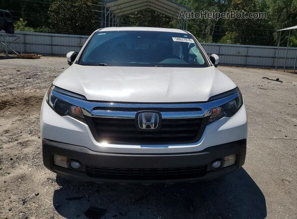 5FPYK3F50LB023924 2020 HONDA RIDGELINE White Вид спереду