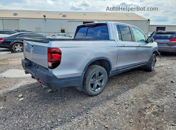 5FPYK3F50MB023505 2021 HONDA RIDGELINE Silver Հետևի աջ