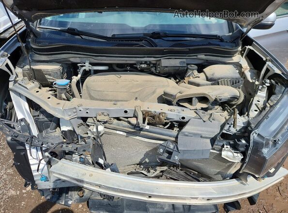 5FPYK3F50MB023505 2021 HONDA RIDGELINE Silver Սալոնի հետևի տեսք