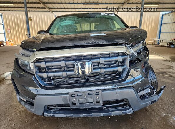 5FPYK3F50TB013135 2026 HONDA RIDGELINE Black Vista del salpicadero