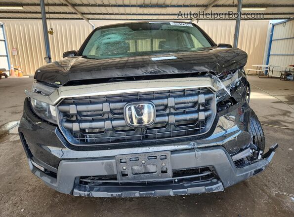 5FPYK3F50TB013135 2026 HONDA RIDGELINE Black 