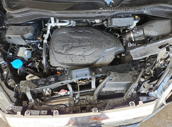 5FPYK3F50TB013135 2026 HONDA RIDGELINE Black 