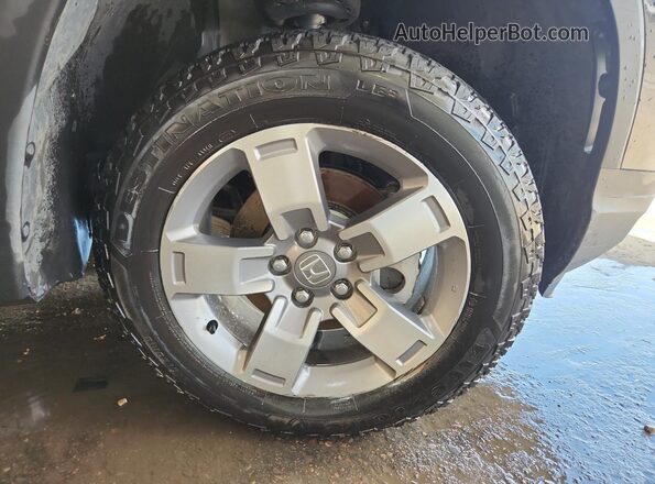 5FPYK3F50TB013135 2026 HONDA RIDGELINE Black 