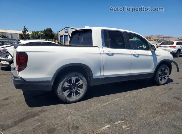 5FPYK3F51LB029814 2020 HONDA RIDGELINE Белый Задняя правая четверть
