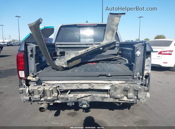 5FPYK3F51PB060051 2023 HONDA RIDGELINE Gray Widok z przodu