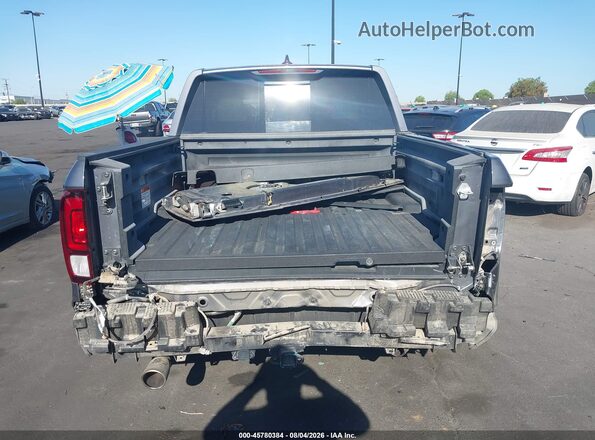 5FPYK3F51PB060051 2023 HONDA RIDGELINE Gray 