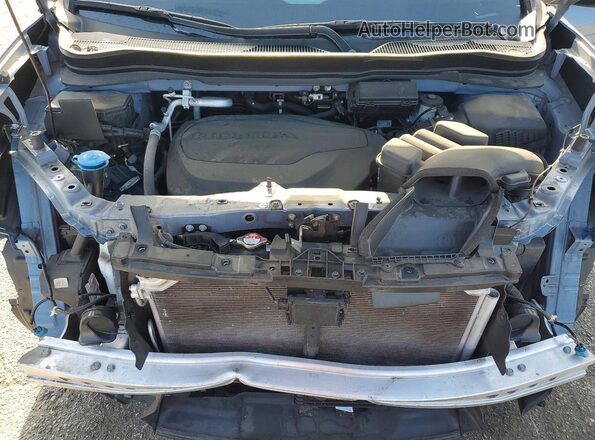 5FPYK3F51PB061698 2023 HONDA RIDGELINE Gray Սալոնի հետևի տեսք