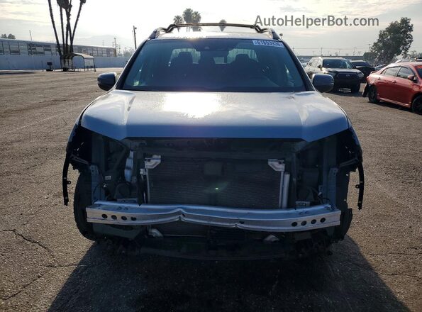 5FPYK3F51PB061698 2023 HONDA RIDGELINE Gray Դիմացի տեսք