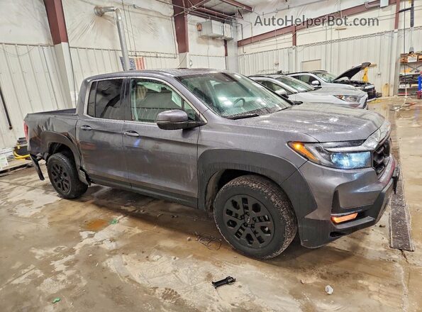 5FPYK3F51PB068053 2023 HONDA RIDGELINE Silver Առջևի աջ