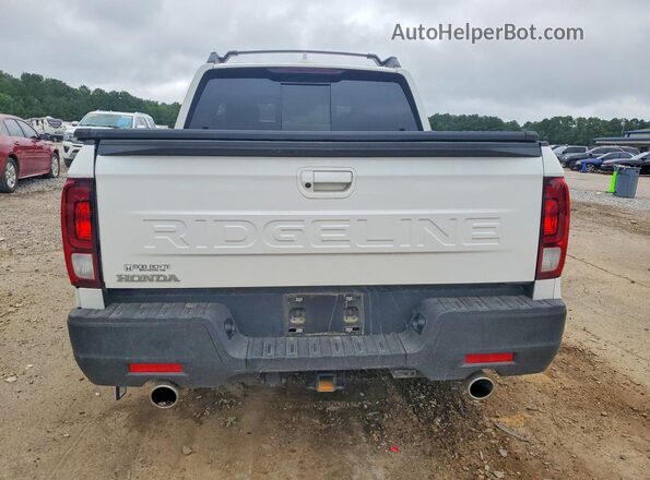 5FPYK3F51RB014061 2024 HONDA RIDGELINE White უკანა ხედი
