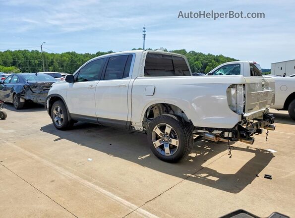 5FPYK3F51SB007326 2025 HONDA RIDGELINE White Rear left