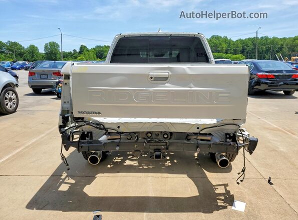 5FPYK3F51SB007326 2025 HONDA RIDGELINE White Rear view