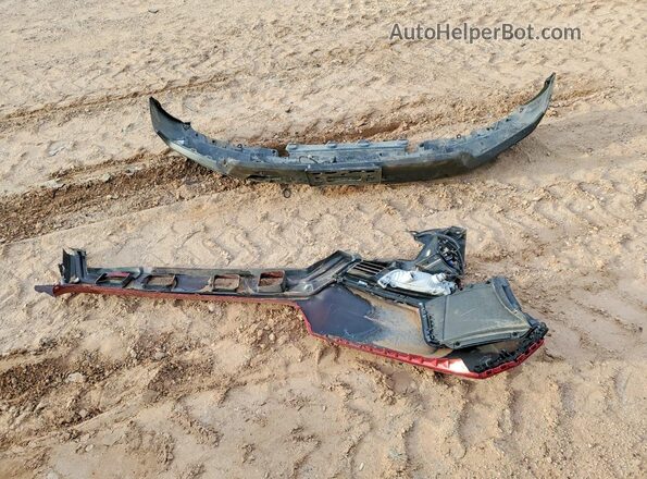 5FPYK3F51SB020755 2025 HONDA RIDGELINE Красный Вид подкапотного пространства