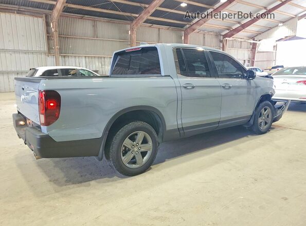 5FPYK3F52PB038561 2023 HONDA RIDGELINE Blue Հետևի աջ