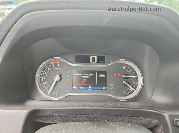 5FPYK3F52PB038561 2023 HONDA RIDGELINE Blue Սարքավորումների վահանակի տեսք