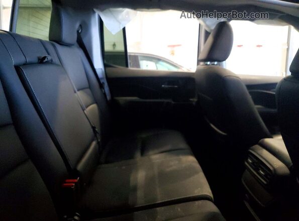 5FPYK3F52RB030852 2024 HONDA RIDGELINE Черный Вид задних сидений