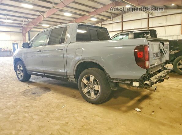 5FPYK3F52SB002653 2025 HONDA RIDGELINE Серый Задняя левая четверть