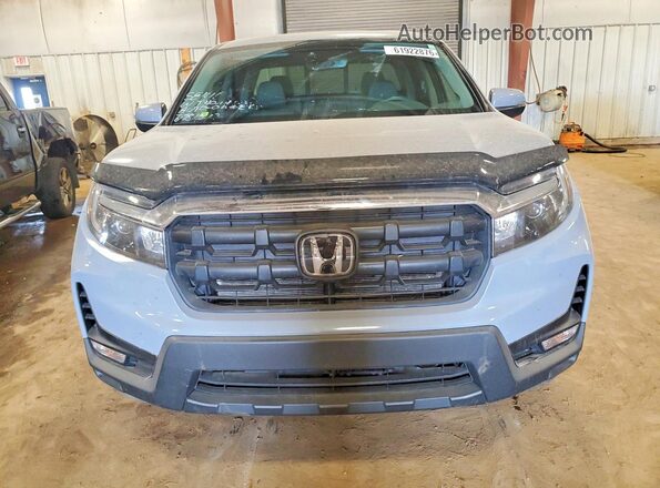 5FPYK3F52SB002653 2025 HONDA RIDGELINE Серый Вид спереди