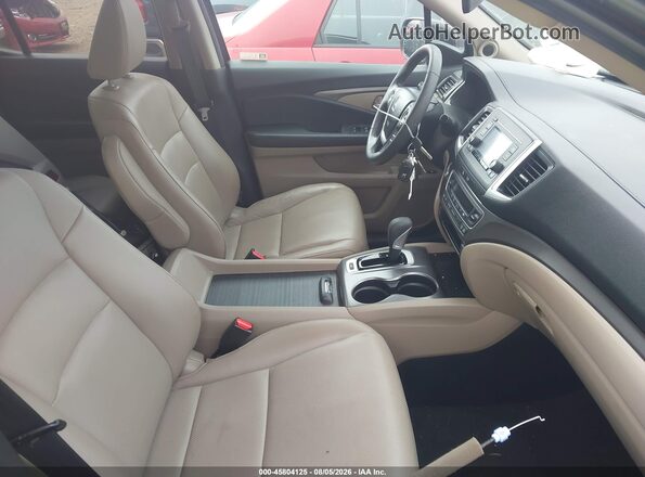 5FPYK3F53KB045396 2019 HONDA RIDGELINE Red Սալոնի դիմացի տեսք