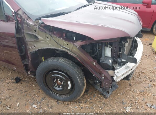 5FPYK3F53KB045396 2019 HONDA RIDGELINE Red Դիմացի տեսք