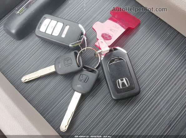5FPYK3F53KB045396 2019 HONDA RIDGELINE Red Առջևի վահանակի տեսք