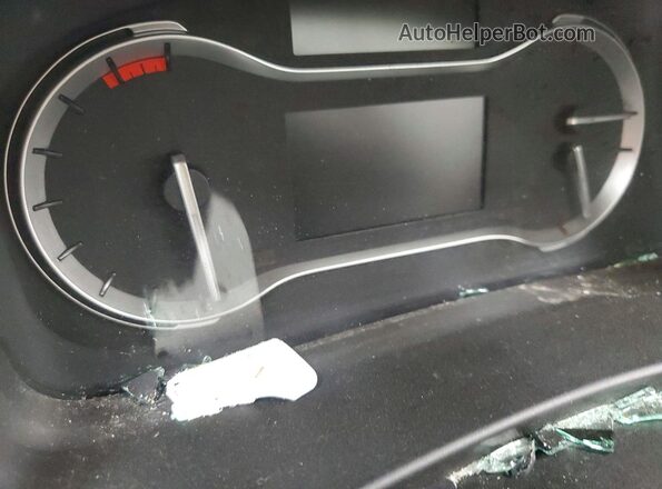 5FPYK3F53MB006407 2021 HONDA RIDGELINE White Instrument cluster view