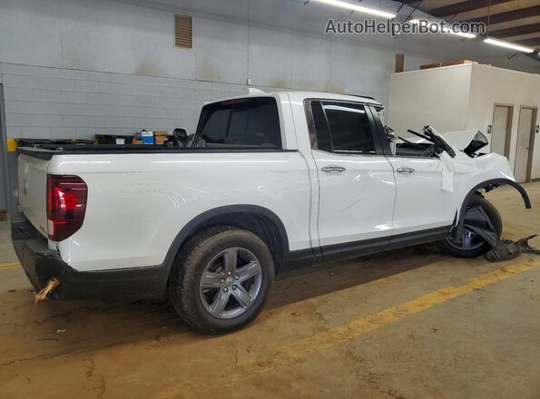 5FPYK3F53MB006407 2021 HONDA RIDGELINE White Rear right