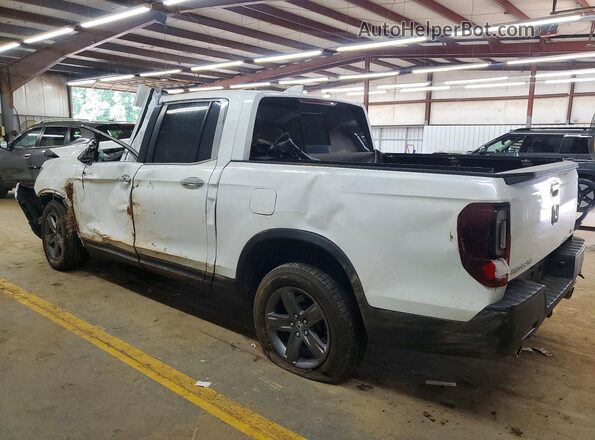 5FPYK3F53MB006407 2021 HONDA RIDGELINE White Rear left