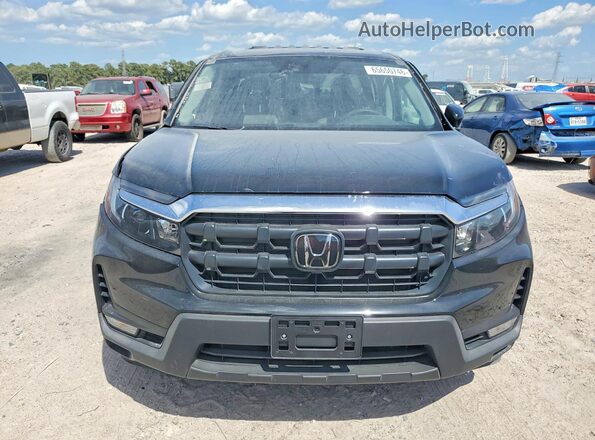 5FPYK3F53SB048721 2025 HONDA RIDGELINE Black Rear view