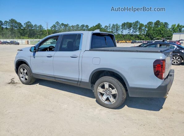 5FPYK3F54RB017813 2024 HONDA RIDGELINE Серый Задняя левая четверть