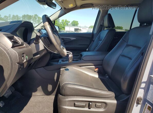 5FPYK3F54RB017813 2024 HONDA RIDGELINE Серый Вид салона спереди