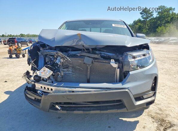 5FPYK3F54RB017813 2024 HONDA RIDGELINE Серый Вид спереди