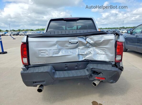5FPYK3F54TB023361 2026 HONDA RIDGELINE Silver უკანა ხედი