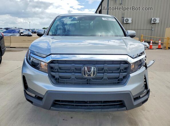 5FPYK3F54TB023361 2026 HONDA RIDGELINE Silver წინა ხედი