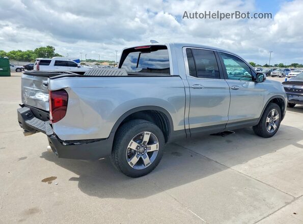 5FPYK3F54TB023361 2026 HONDA RIDGELINE Silver უკანა მარჯვენა